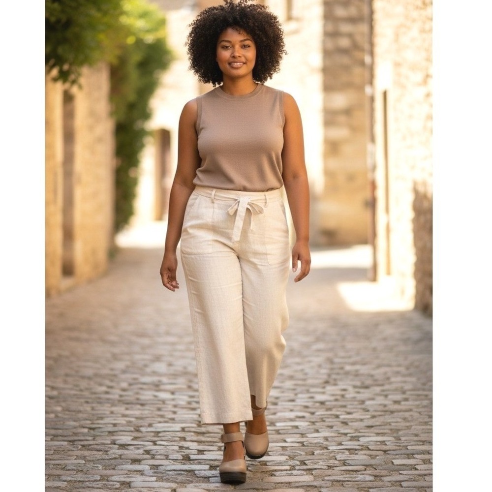 Fly London Leather Wedge Sandal, Taupe Ankle Strap, Yand709Fly Comfort Shoes